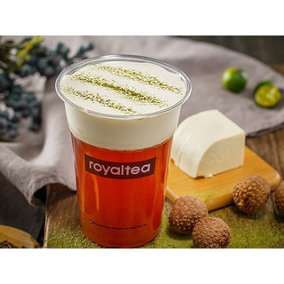 Bột kem cheese phô mai Royaltea 500gr (Túi giấy/Túi bạc đặc biệt)