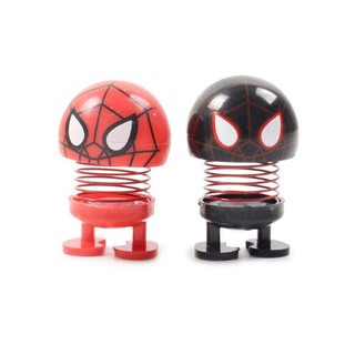 Bộ 6 Mô Hình Nhân Vật Siêu Anh Hùng Marvel