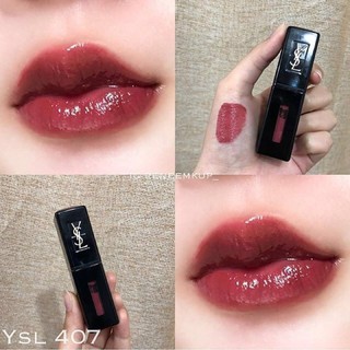 Son kem YSL vinyl cream 407