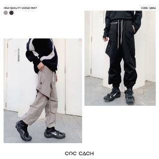 Unisex - quần kaki cao cấp q862