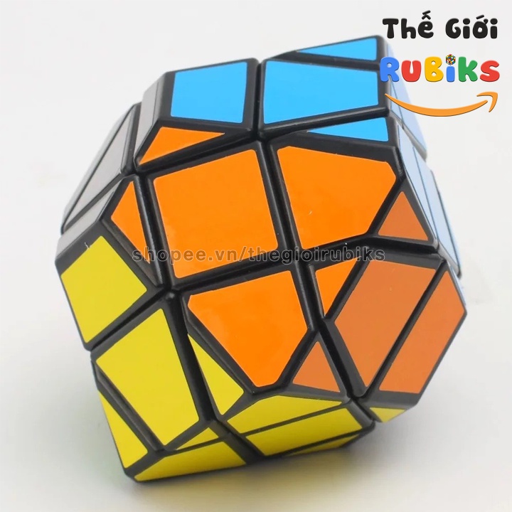 Rubik Biến Thể DianSheng UFO Cube Rubic FeiDie