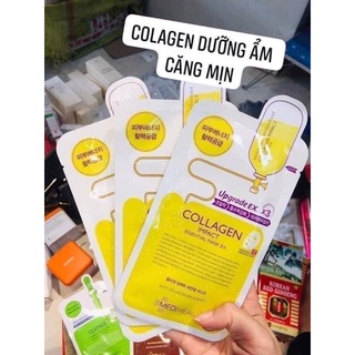 01 Miếng mặt nạ mediheal các vị