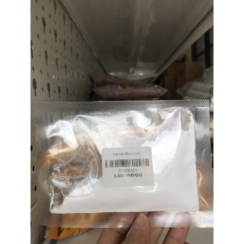 Bột nổi làm bánh Bico 20g