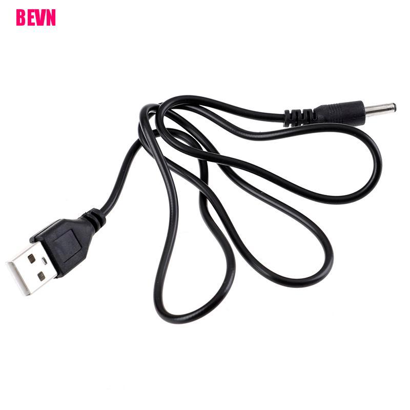 1 Dây Cáp Sạc Chuyển Đổi Từ Usb A Male Sang Dc