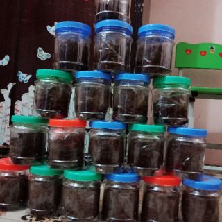 Mắm tép chưng tôm thịt  Thanh Hương