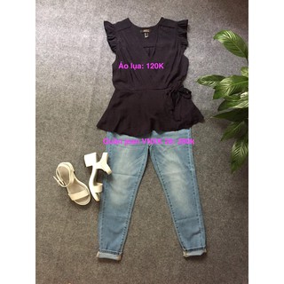Thanh lý áo kiểu new 100%