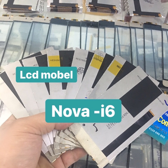 Màn hinh mobel nova i6 lcd