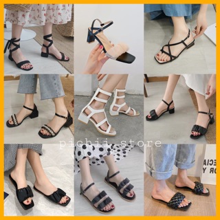 [ TRẢ ORDER ] Giày dép pichii.store