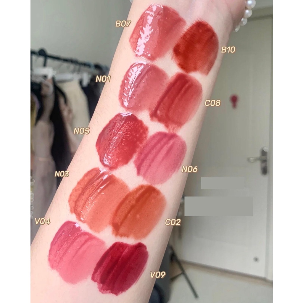 Son bóng Judydoll Iced Tea