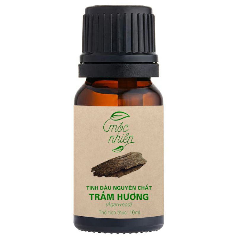 Tinh dầu trầm hương Mộc Nhiên 50ml,10ml. Hàng chính hãng, đã kiểm định