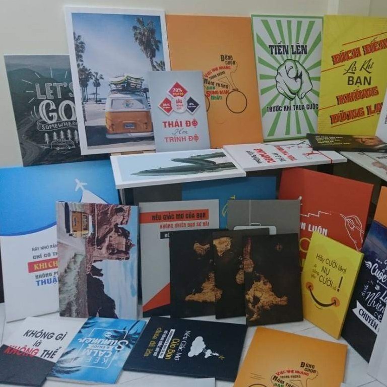 Xưởng Tranh Waki - Waki.vn