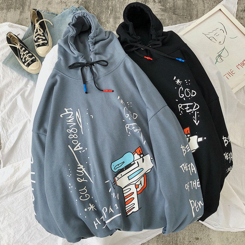Áo Hoodies thời trang Hàn Quốc dành cho nam