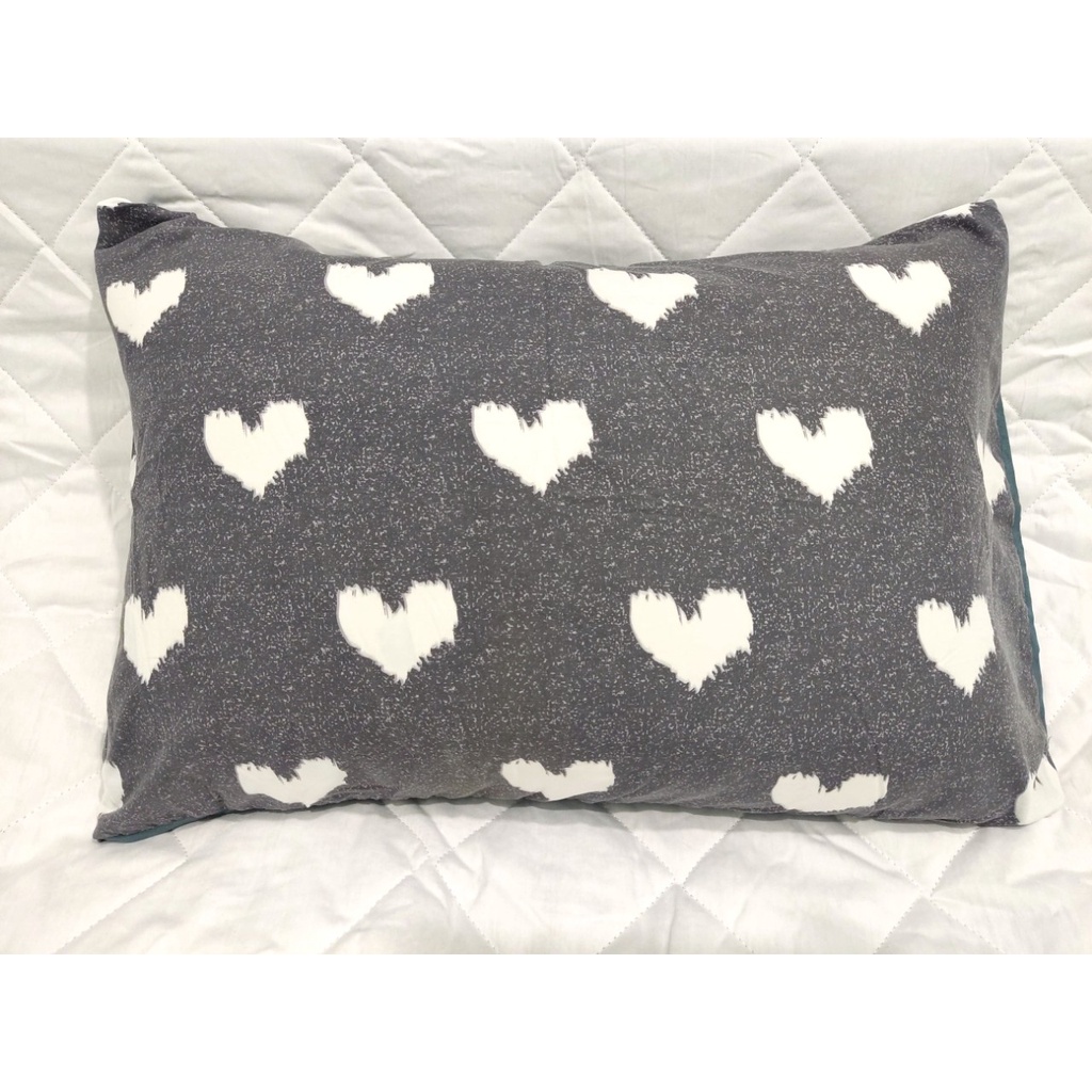 (Xả hàng-Đồng giá) Vỏ gối nằm giá rẻ đẹp Cotton Poly, Cotton Đũi, Cotton Tici 46x65cm (Được chọn mẫu)