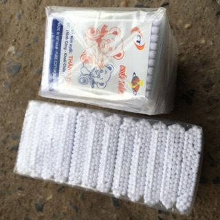 Bông ngoáy tai trẻ em chiến thắng (12 gói)
