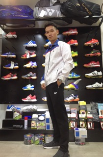 Áo Khoác Yonex AK0119