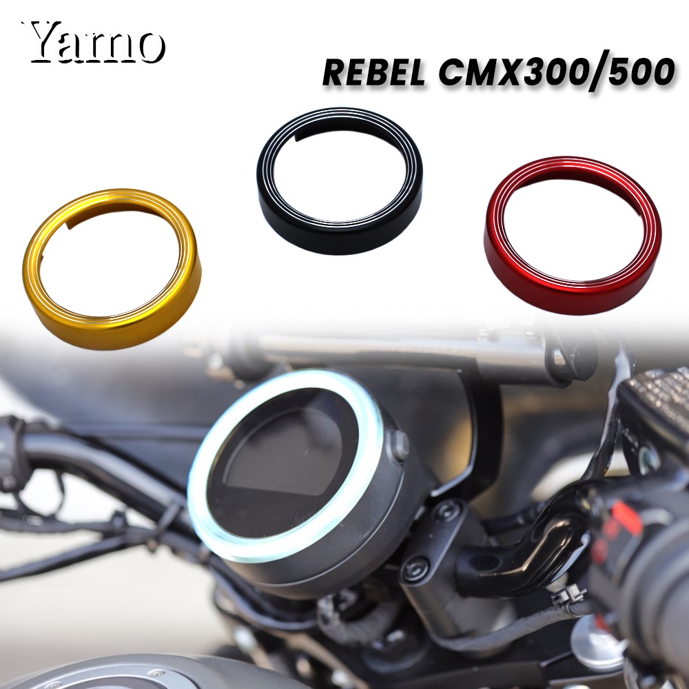 Vòng Đo Tốc Độ Xe Máy Honda Rebel500 Rebel300 CMX500 CMX300 Rebel 300 500