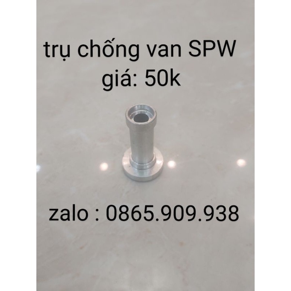 Lò xo ty xã và trụ chống