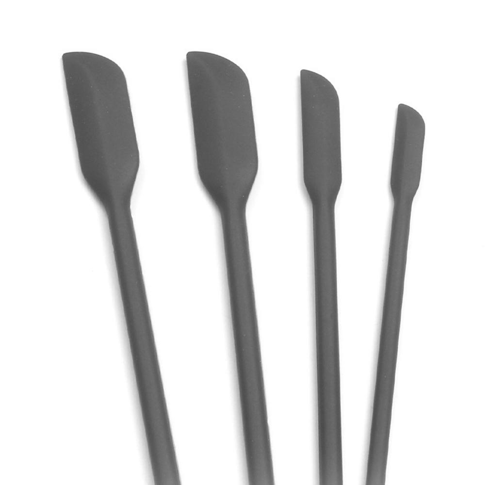 Cọ Silicone Linh Hoạt Quét Mặt Nạ Làm Đẹp Tiện Dụng
