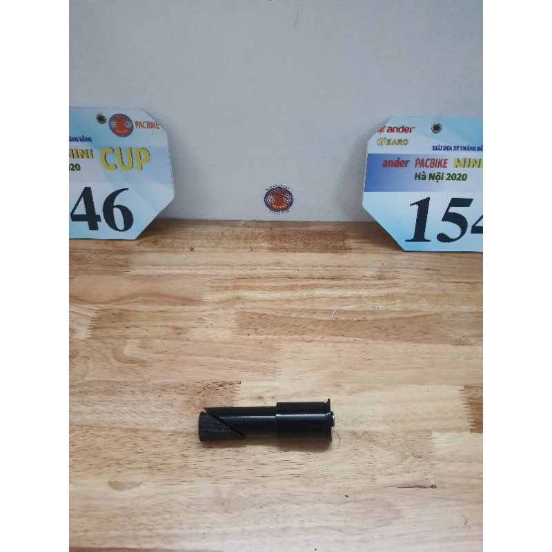 CỌC POTAN ELVIS ĐEN NGẮN