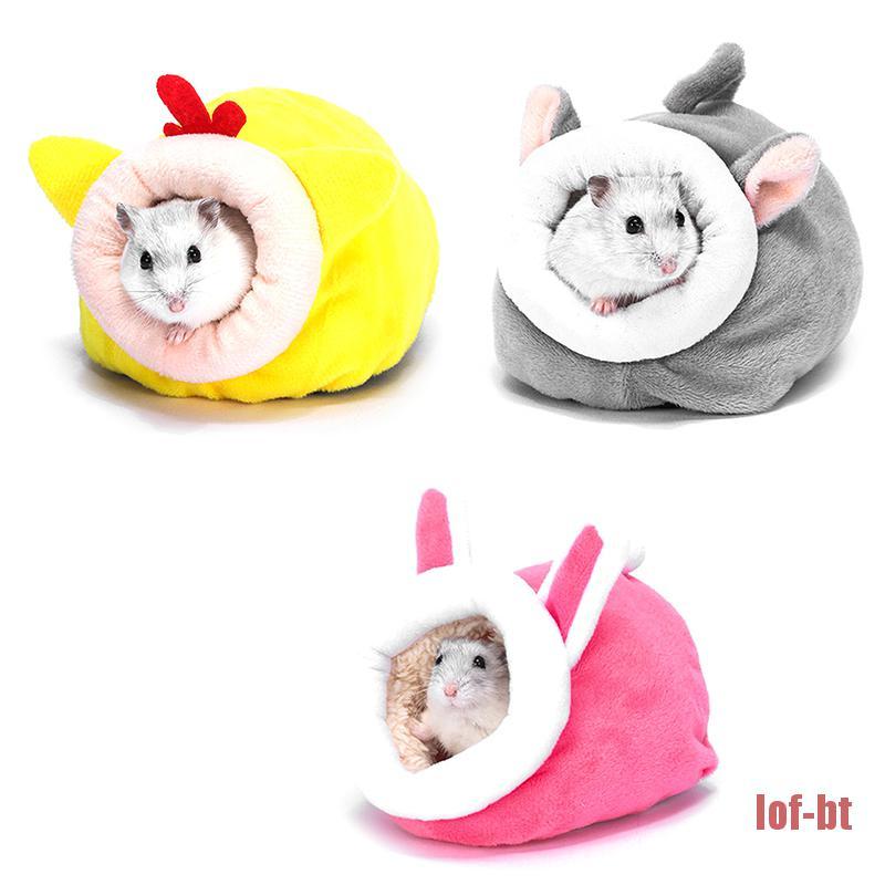 Nhà Vải Cotton Cho Chuột Hamster