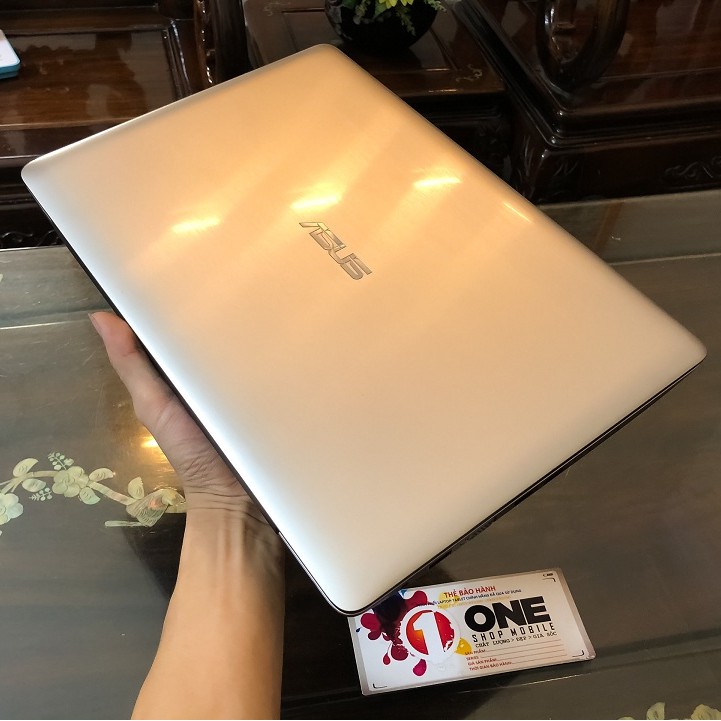[Gaming - Đồ Họa] Laptop Asus A456U Core i5 6200U/ Ram 8Gb/ Card đồ họa rời Nvidia GT940MX mạnh mẽ . | BigBuy360 - bigbuy360.vn
