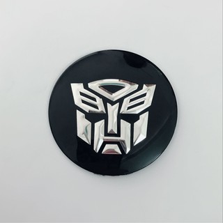 HOT Tổng hợp Logo Nhôm tròn 5.6cm hình Captain - Hydra - S.H.I.E.L.D - Supreme - Transformer Thienbaovnn