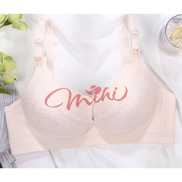 Áo lót bầu, sau sinh cho con bú_ren nâng ngực chống chảy xệ (nhiều mẫu)