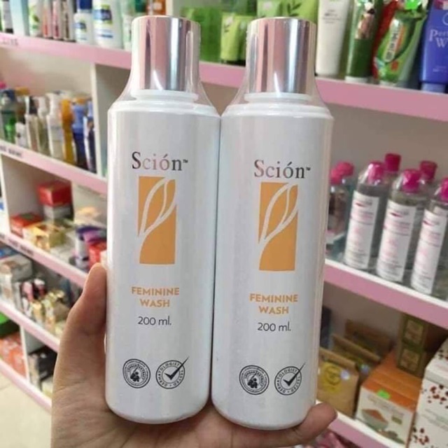 Dung dịch vệ sinh Scion Nuskin 200ml