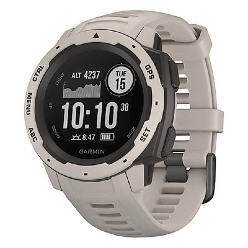 Đồng Hồ Thể Thao Garmin Instinct - Hàng Chính Hãng - Tundra - 010-02064-24