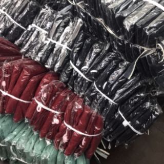 Áo khoác kaki nón unisex