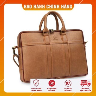 Cặp laptop -  Túi xách công sở Hanama Dala 3s  - Cặp da