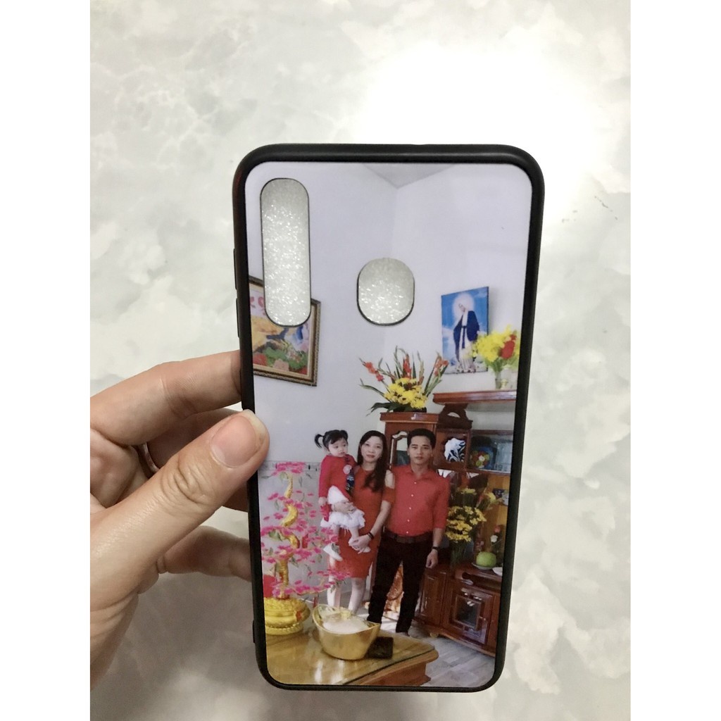 ỐP LƯNG SAMSUNG A20 ( ốp lưng in hình cá nhân)