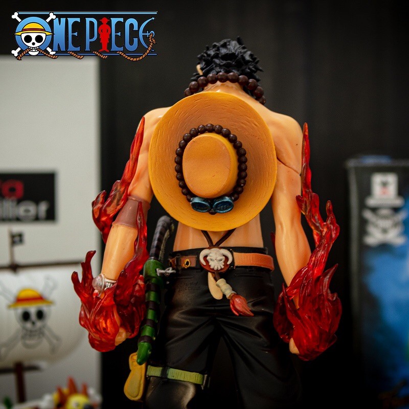 Mô hình figure nhân vật ACE trong One Piece