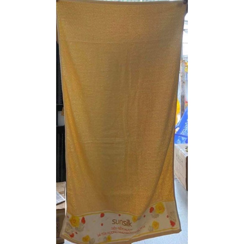Khăn tắm Sunsilk 60x120cm