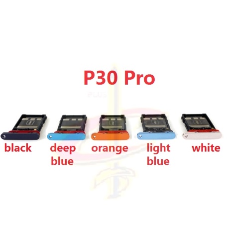 Khay Đựng Sim Điện Thoại Dành Cho Huawei P20 Pro P30 Pro