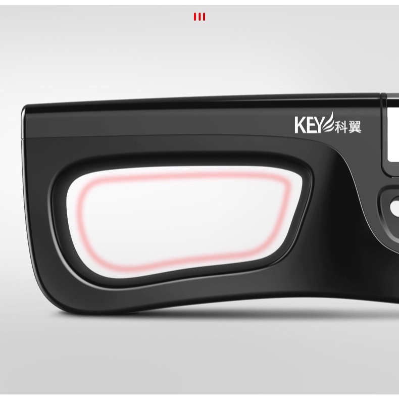 DỤNG CỤ MÀI DAO KÉO 3 KHE KT 19*7*4CM