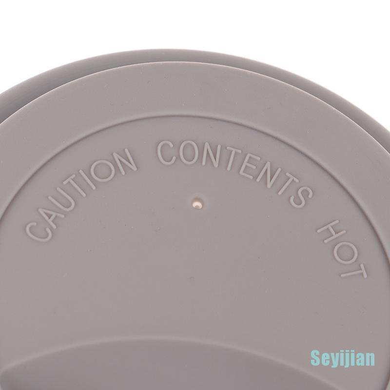 1 Nắp Silicone Đậy Cốc Chống Bụi Tiện Dụng