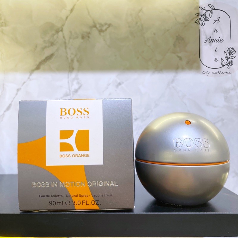 Nước hoa nam Hugo Boss Orange In Motion 90ml