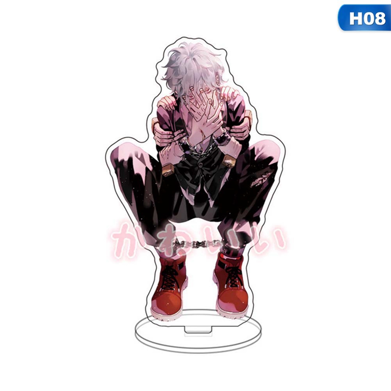 flowersqueen Mô hình nhân vật trong phim Học Viện Anh Hùng làm bằng Acrylic