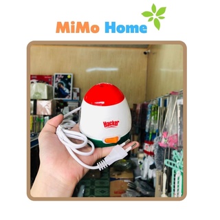Máy xông tinh dầu đuổi muỗi Hacker, không mùi, không độc hại, tốt cho sức khỏe