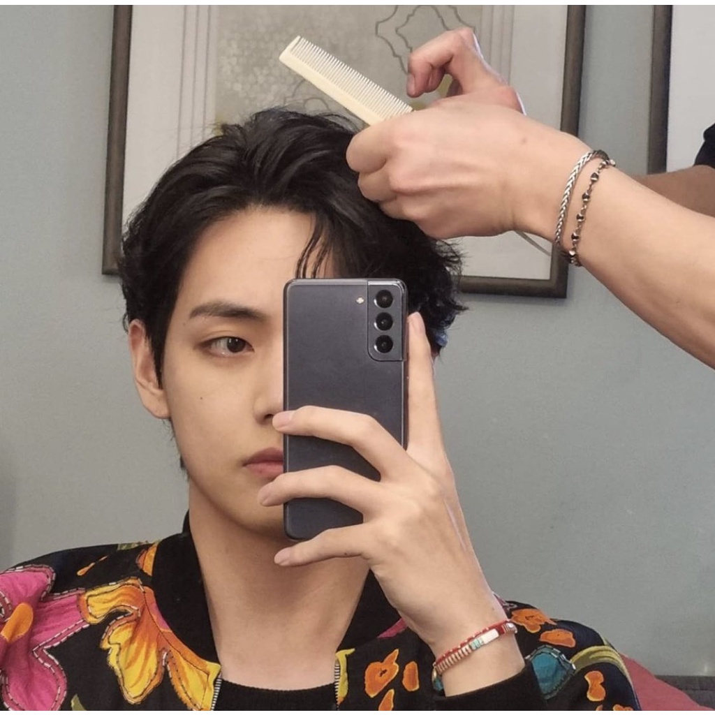 VÒNG TAY EYE'S ON ME TAEHYUNG BTS l ORDER CHÍNH HÃNG