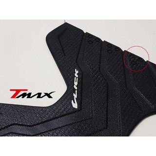 THẢM LÓT CHÂN CLICK 2021 - ĐEN DÀY