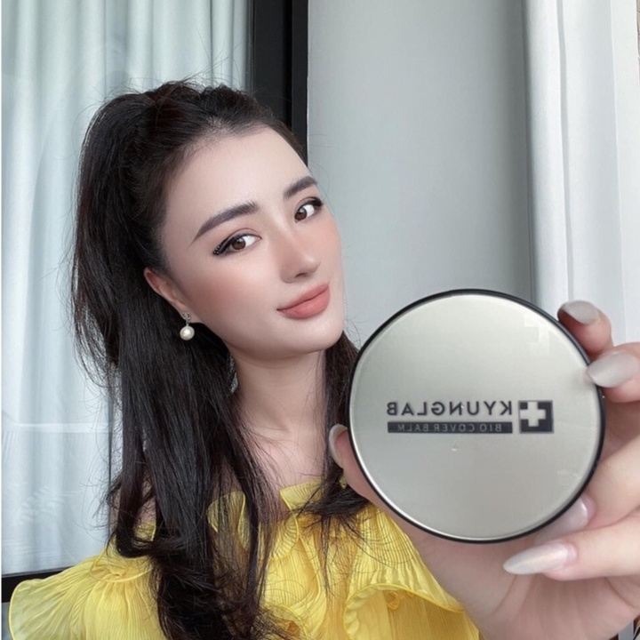 Cushion KyungLab Bio Cover Balm chuyên dùng cho da peel da treatment 15g