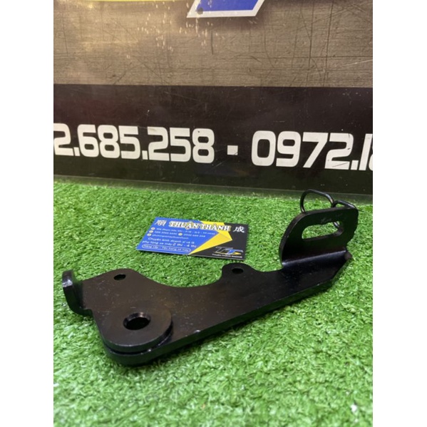 Pas dĩa sau Yaz lớn / Yaz125