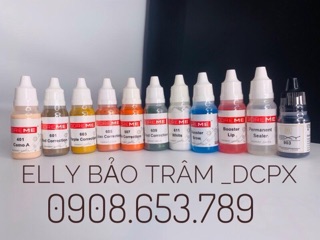 Mực Xăm Doremi /DCPX vanpham191