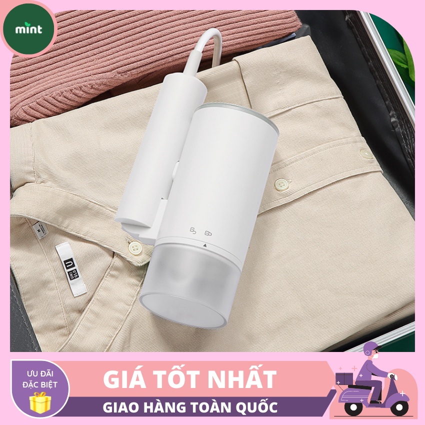 Bàn là hơi nước cầm tay Neshome cao cấp, có thể gập lại, công suất 1200W