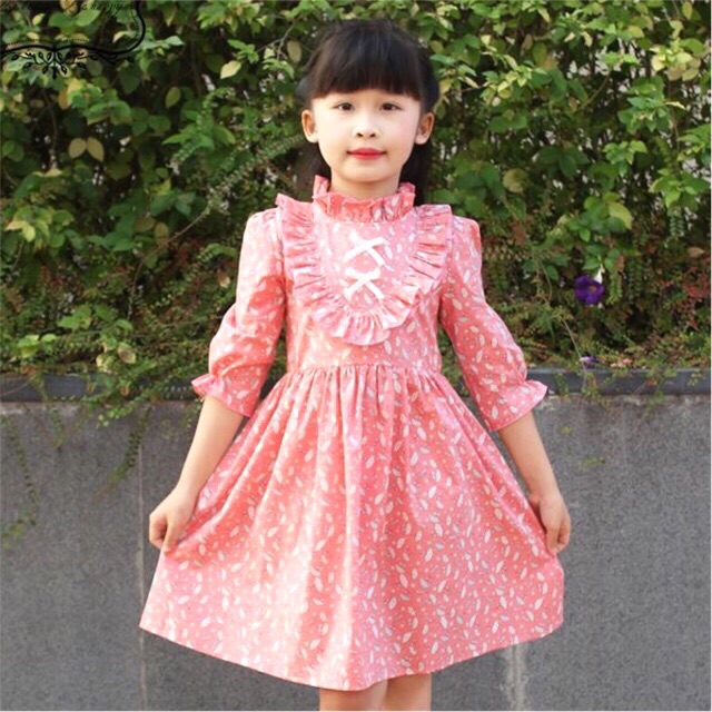 #V4🌂 VẢI TWILL HOẠ TIẾT CÂY DÙ MAY ĐỒ CHO DOLL, OBITSU, DIY, HANDMADE, QUILTING, SCRUNCHIES..