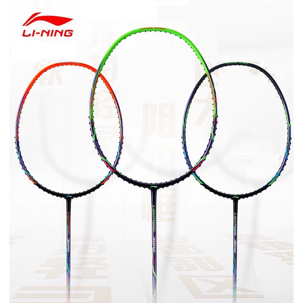 Vợt cầu lông Lining Lightning 3000 chính hãng