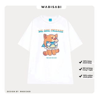 Áo thun wabisabi -wsa7