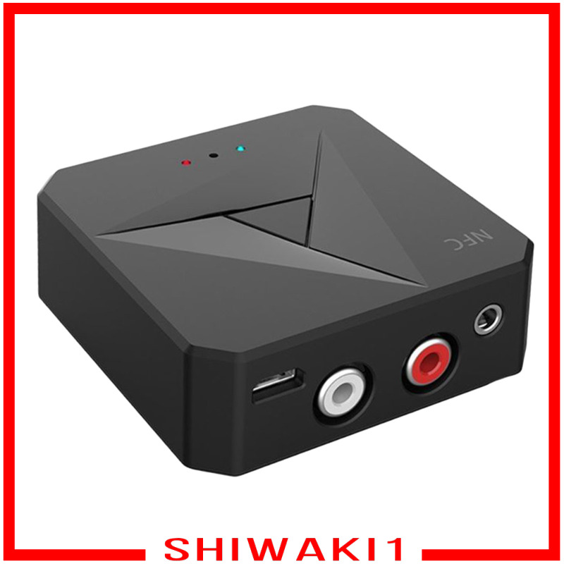 Bộ Thu Phát Tín Hiệu Bluetooth 2 Trong 1 Shiwaki1 Kèm Phụ Kiện | BigBuy360 - bigbuy360.vn